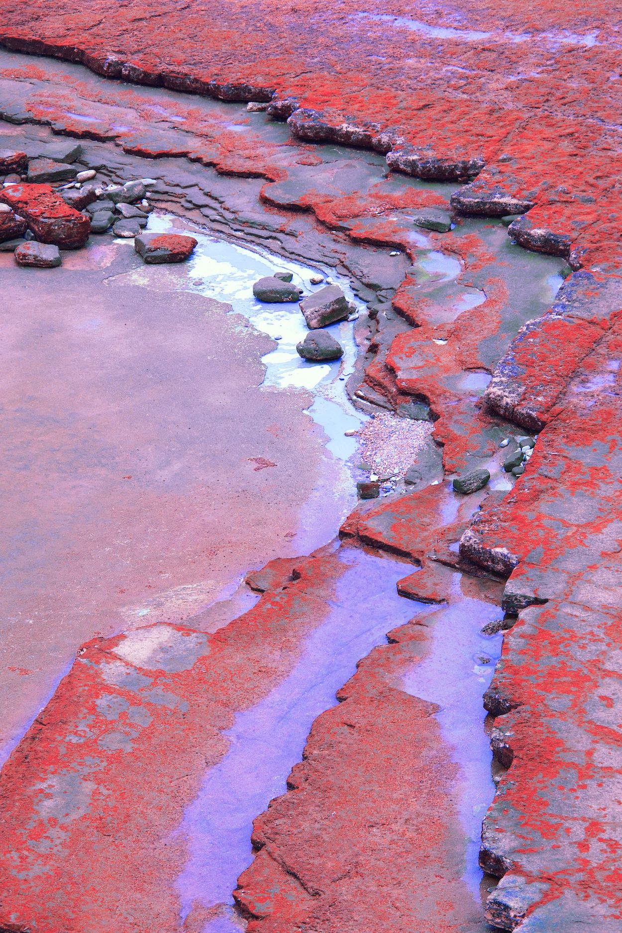 roche multicolore IV